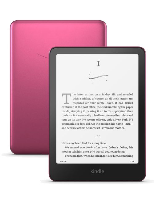 Paperwhite 16GB (2024, with ads) &mdash; Raspberry