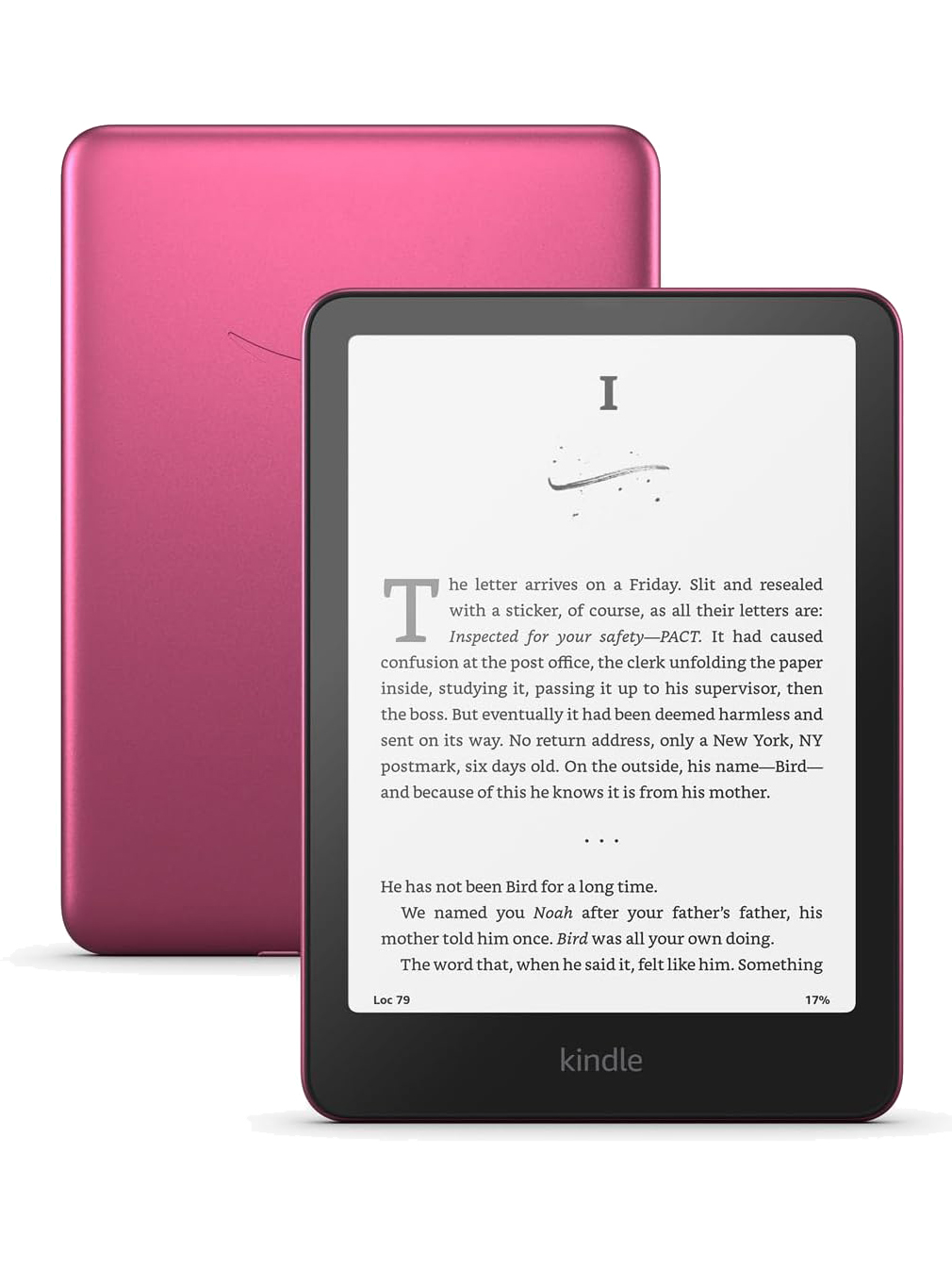 Amazon Kindle Paperwhite Signature Edition 32gb