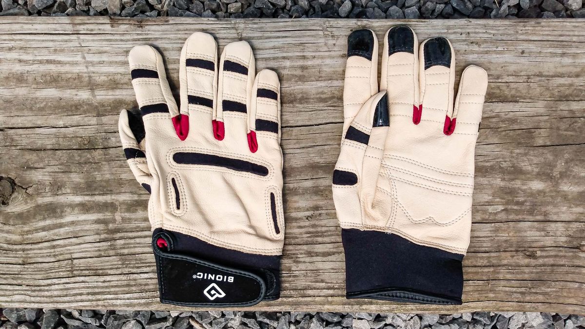 Bionic Relief Grip Gardening Gloves