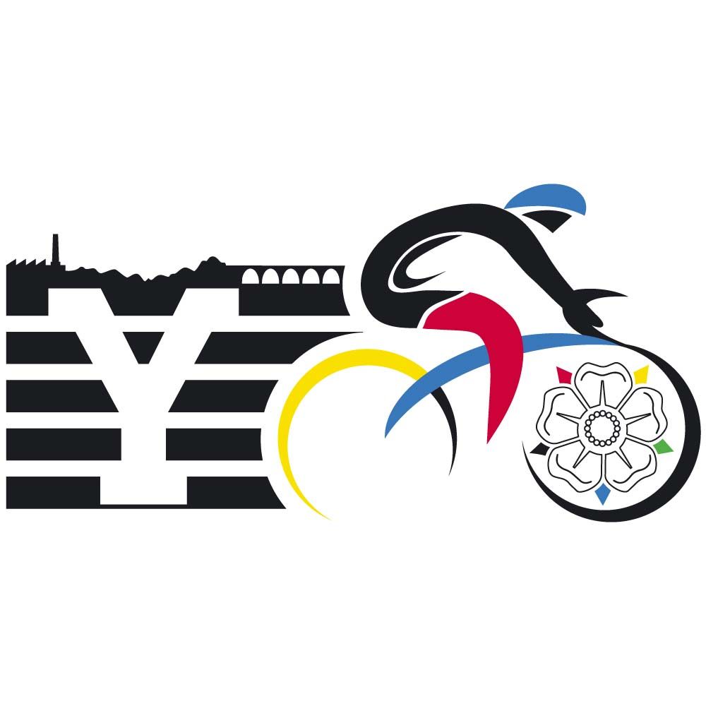 The World Championships in Yorkshire logo