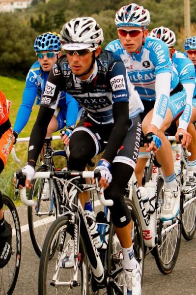 Frank Schleck (Team Saxo Bank)