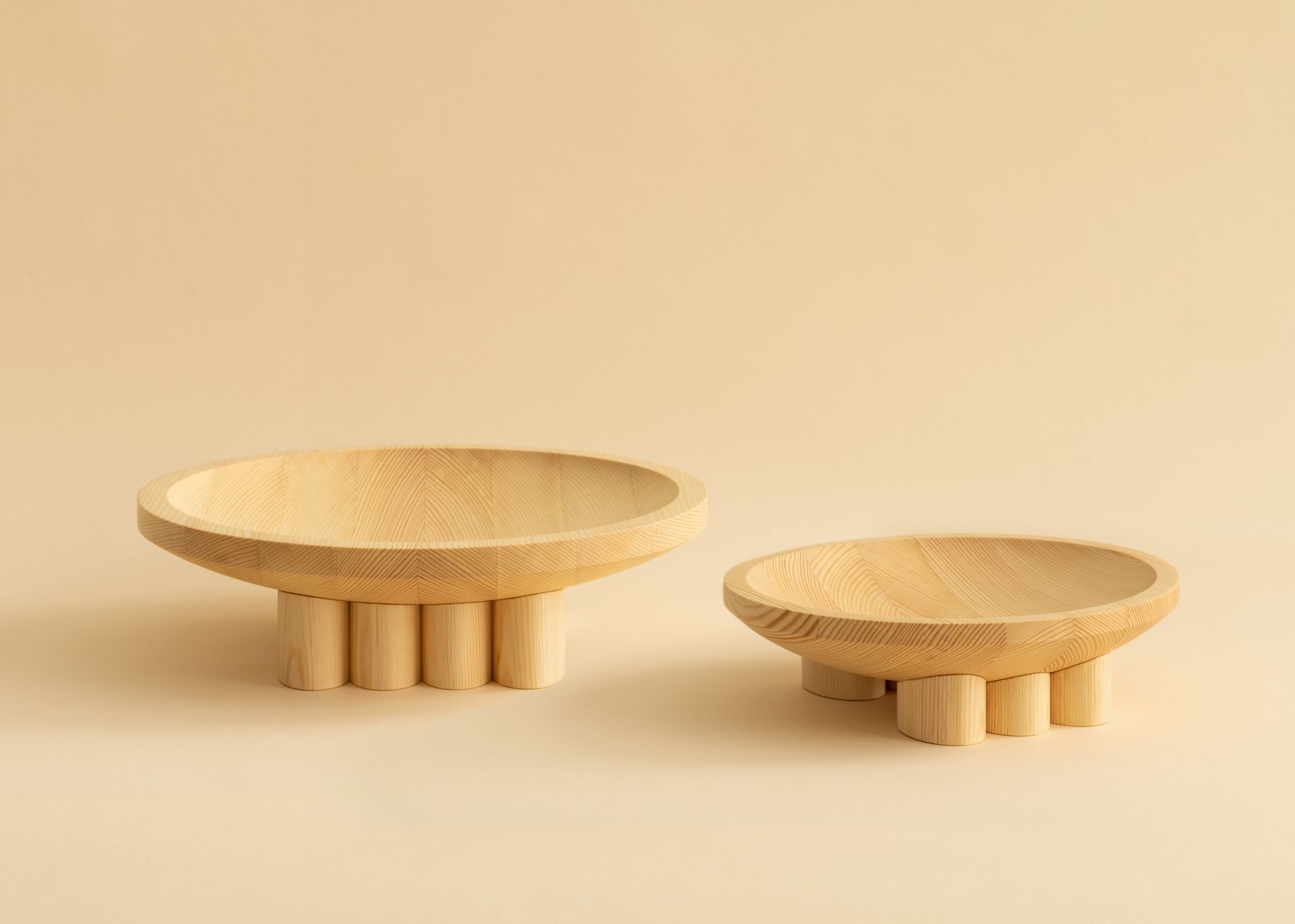 Mac Collins Vaarnii bowls