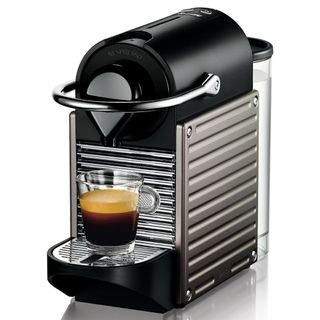 nespresso pixie espresso machine