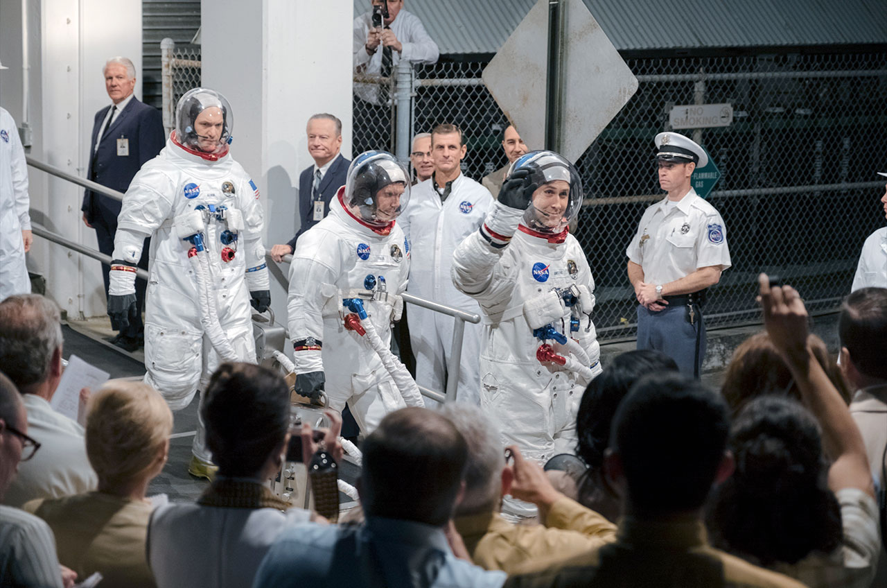 &#039;First Man&#039; Easter Eggs 1