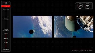 Rocket Lab launches private radar imaging satellite to orbit (video ...