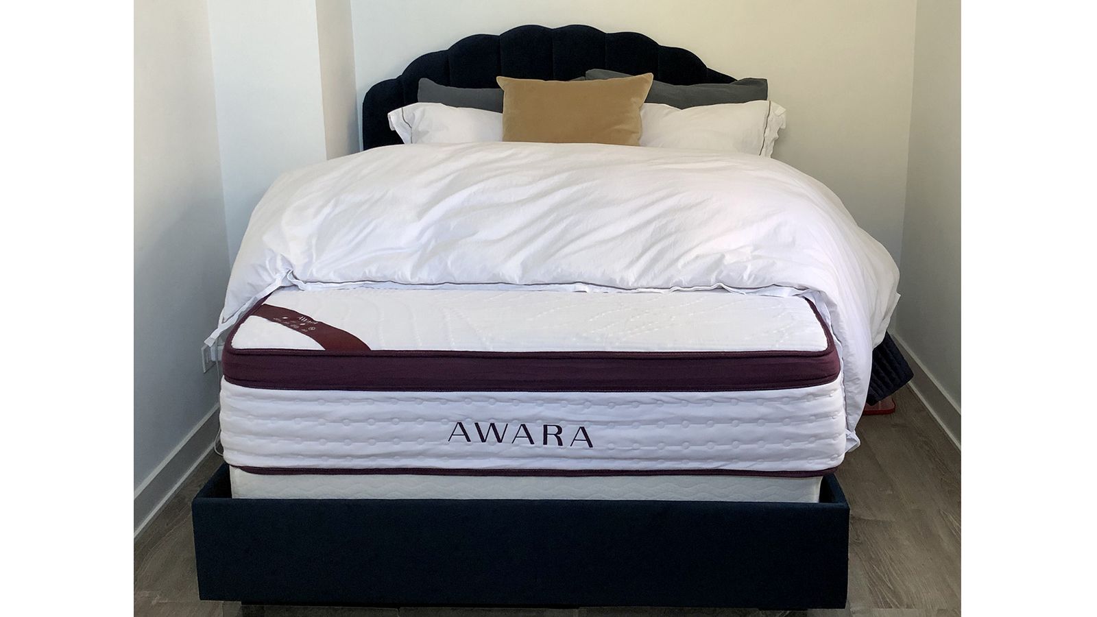 awara premier natural hybrid mattress