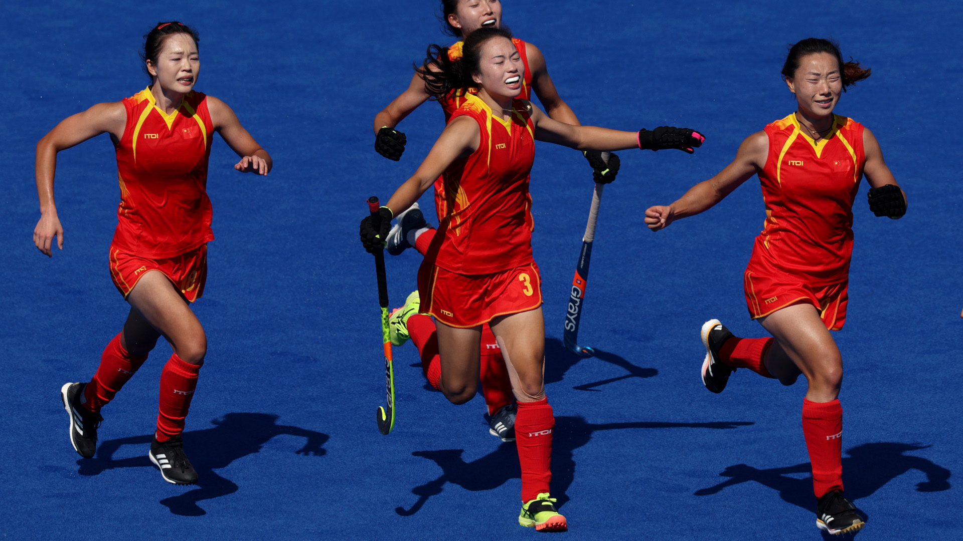 How to watch Belgium vs China women’s hockey semi-final at Olympics ...