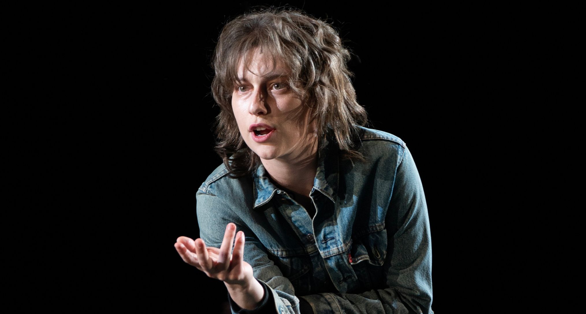 King Princess Claims Her Theater Kid Crown