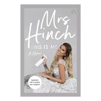 This Is Me by Mrs Hinch | View at Amazon,