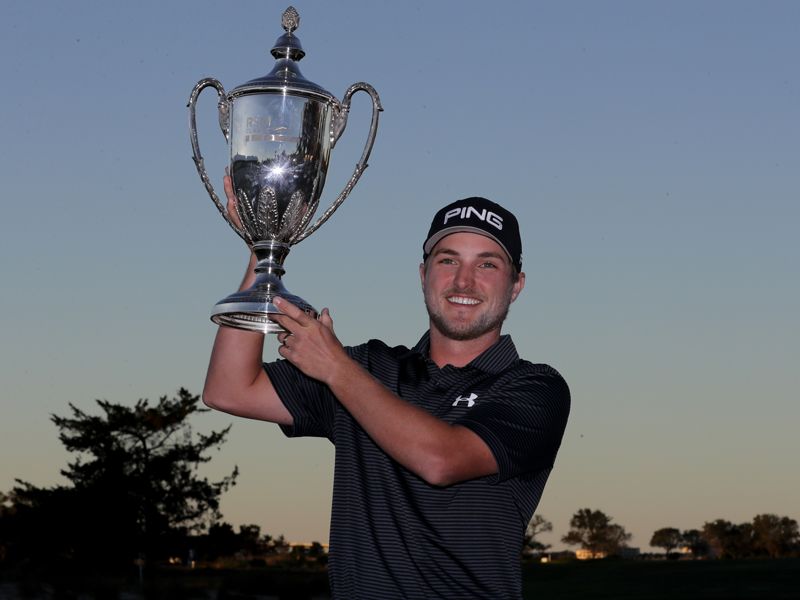 Austin Cook wins The RSM Classic