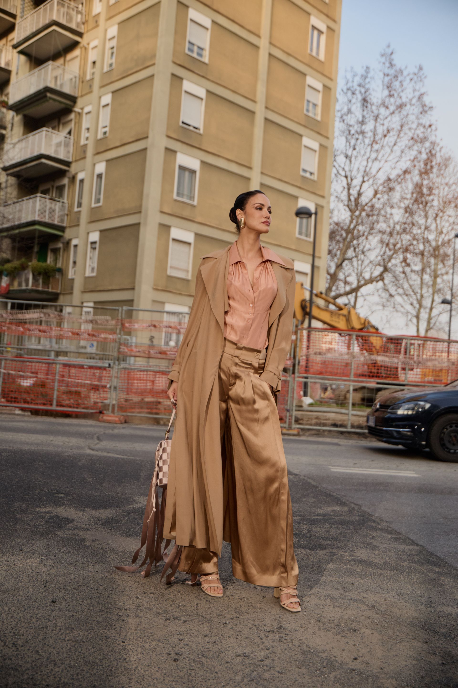 MILAN FASHION WEEK STREET STYLE