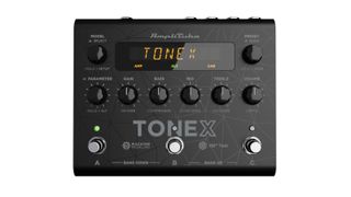 Best pedal amps: IK Multimedia Tonex Pedal