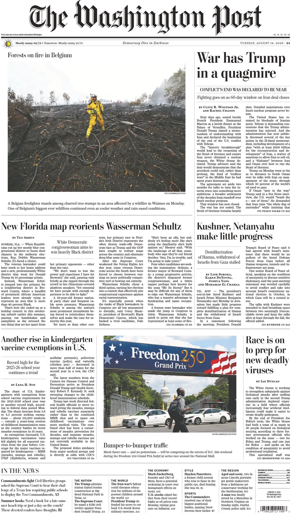 The Washington Post