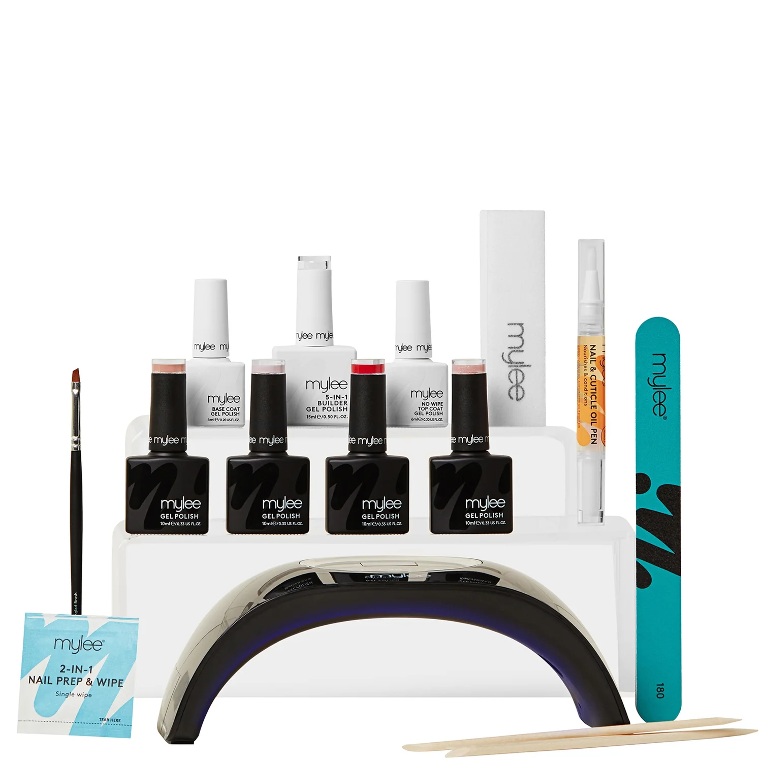 Mylee the Midi Gel Polish Kit (worth &amp;pound;122)