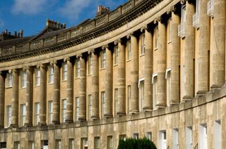 Bath - Royal Cresent