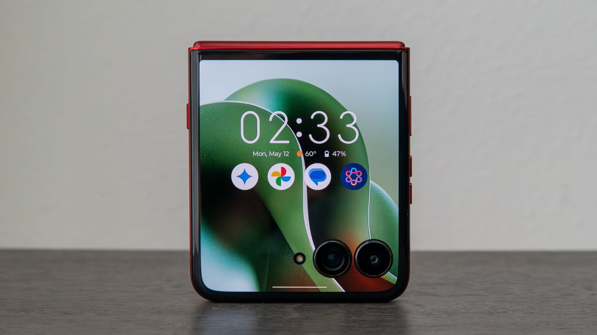 My 5 biggest takeaways after using the Motorola Razr Ultra
2025 for a year