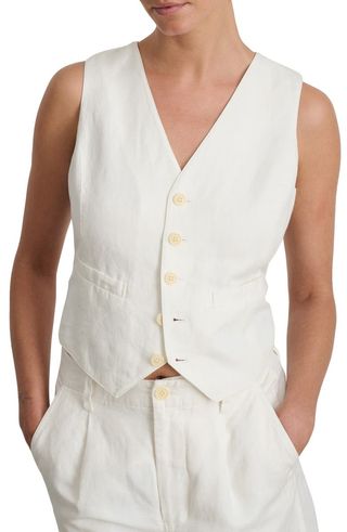 Kam Twill Vest