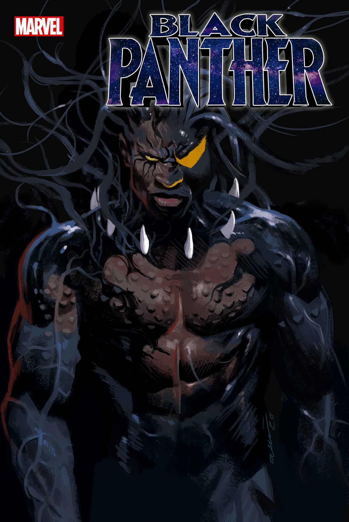 Marvel Comics February 2021 solicitations
