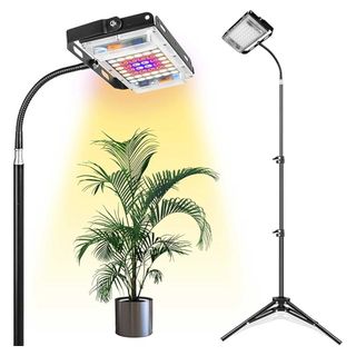 LBW extendable grow light