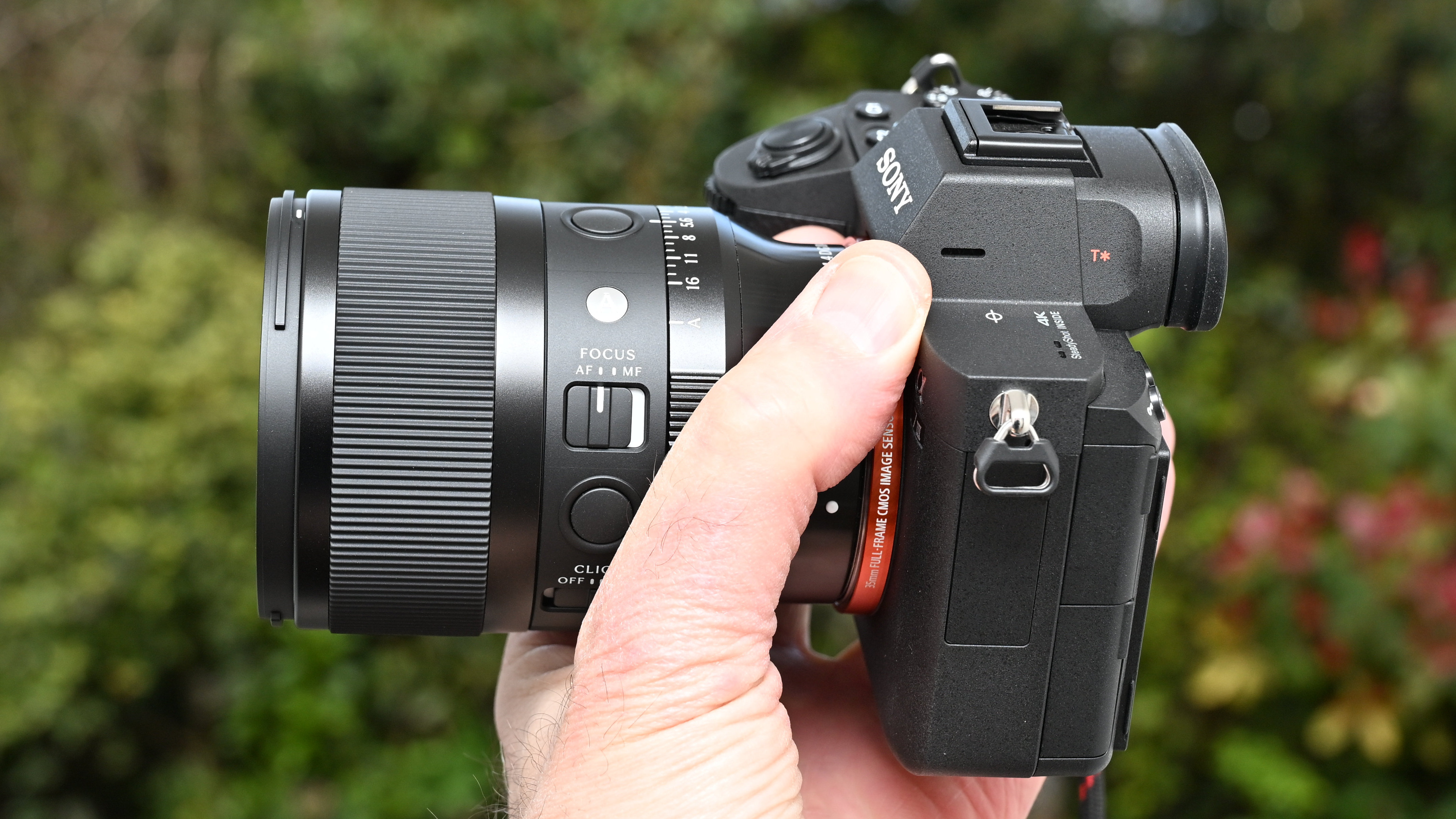 Sigma 35mm f/1.4 DG II Art product image