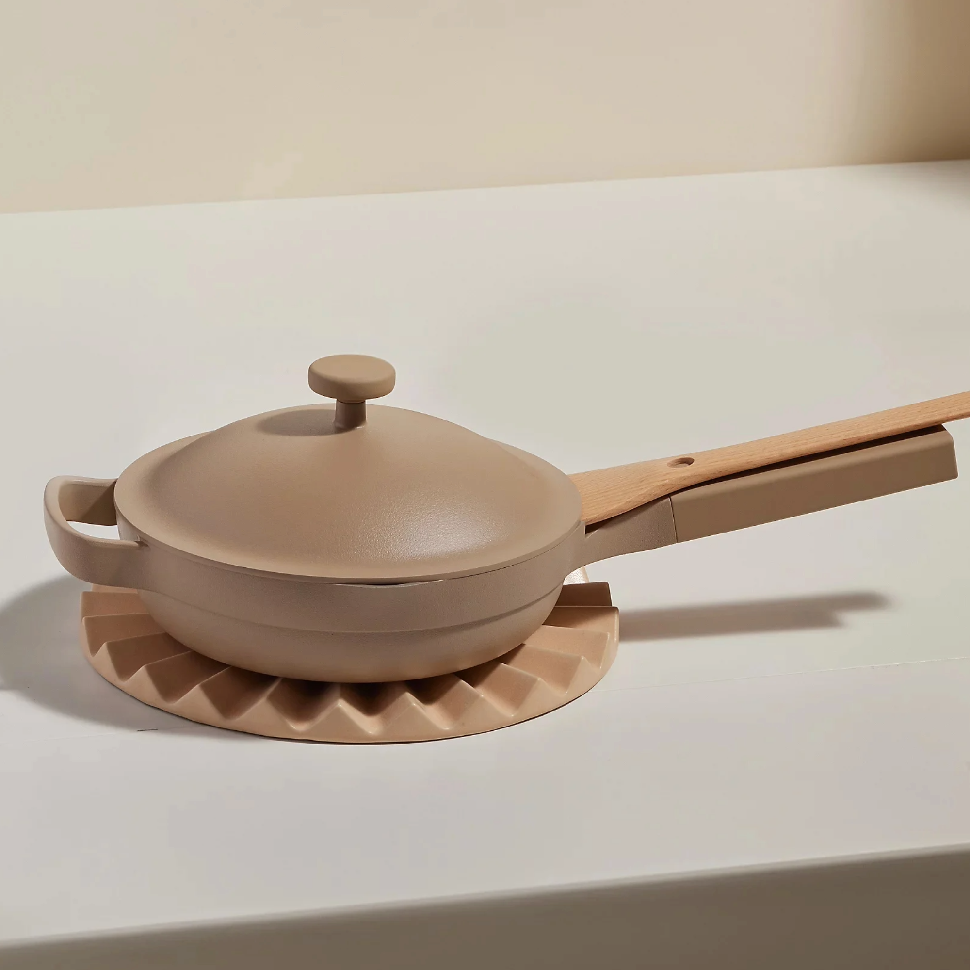 Our Place pleated trivets