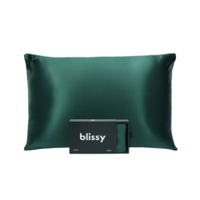 BLISSY Mulberry Silk Pillowcase | Was from $79.95, now from $52.99 (save $26.96) at Nordstrom