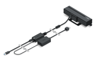 Kinect adapter for windows
