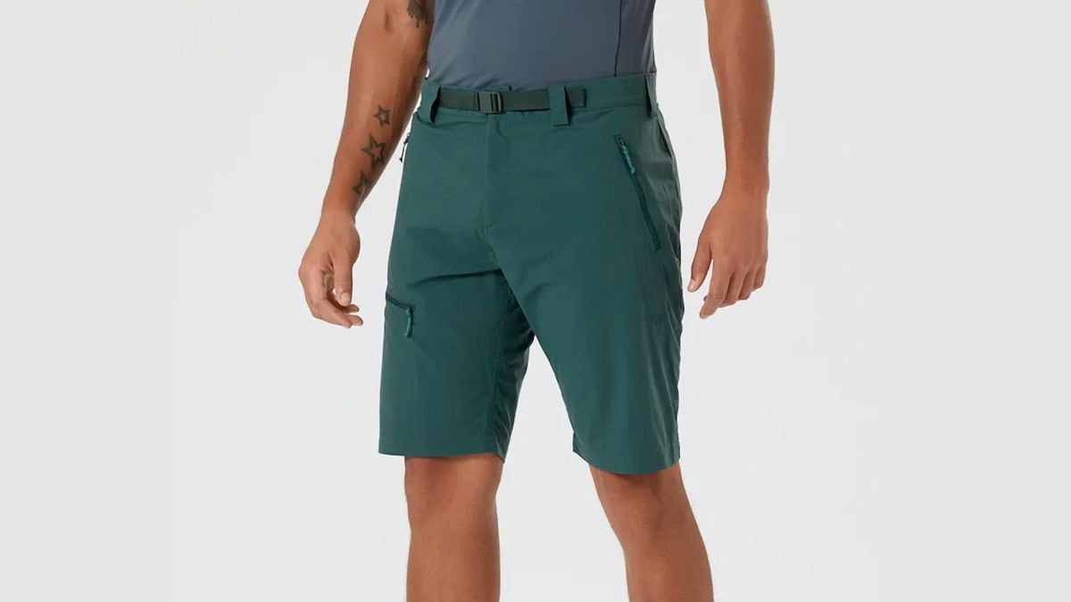 Rab Calient Shorts