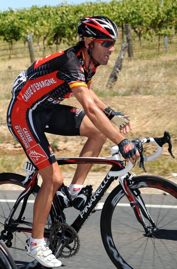 Alejandro Valverde (Caisse d'Epargne)