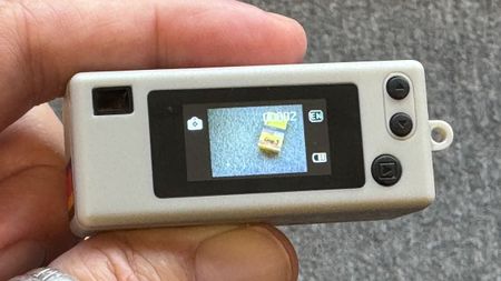 Kodak Charmera camera