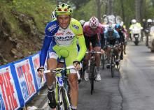 Stage 17 - Rodriguez wins stage 17 of the Giro d'Italia
