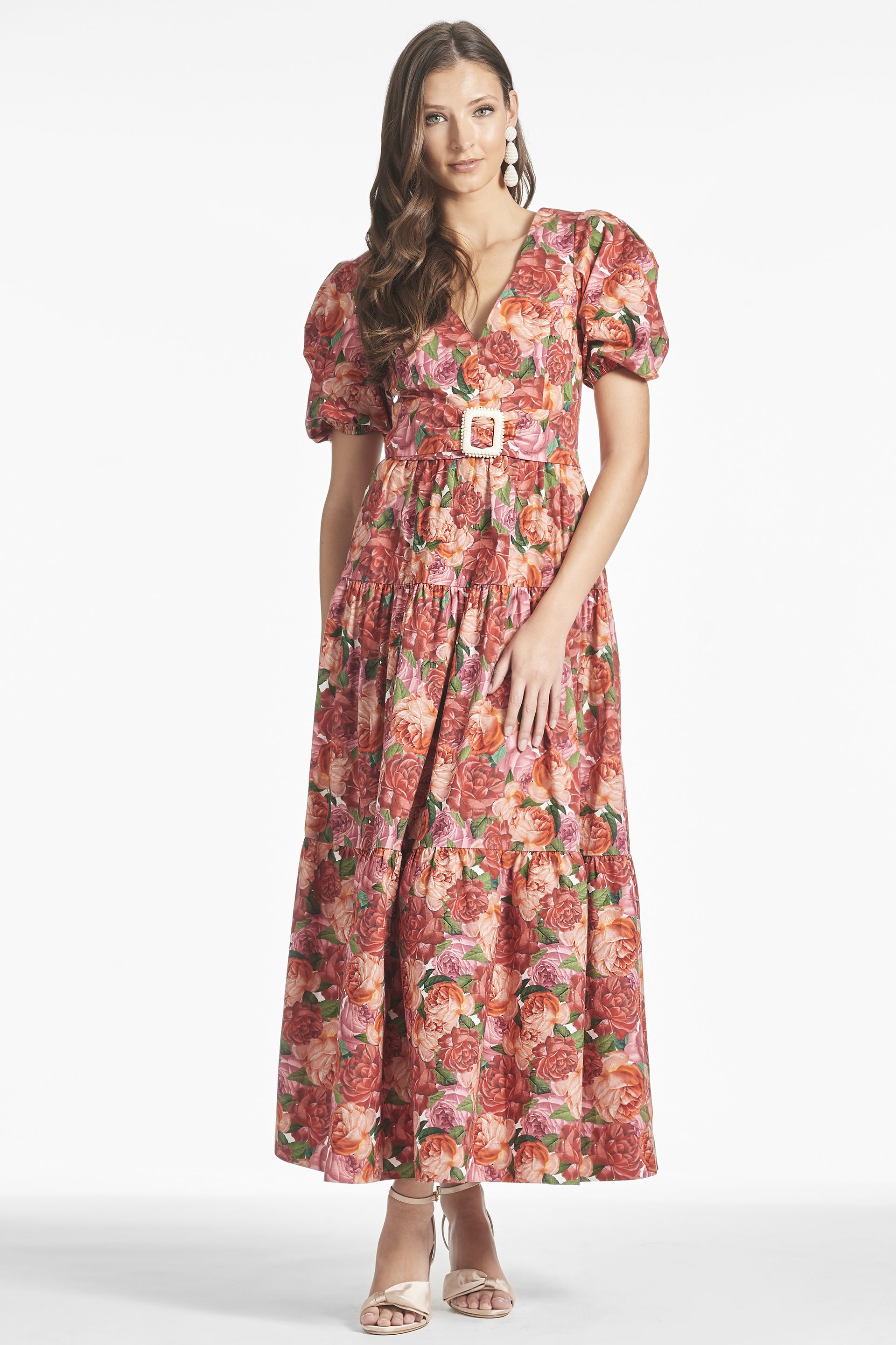 Sachin and Babi European Summer Vacation Dresses