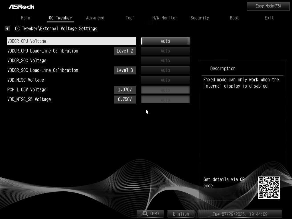 Firmware, Software, and Test System - ASRock B850 Livemixer WiFi
