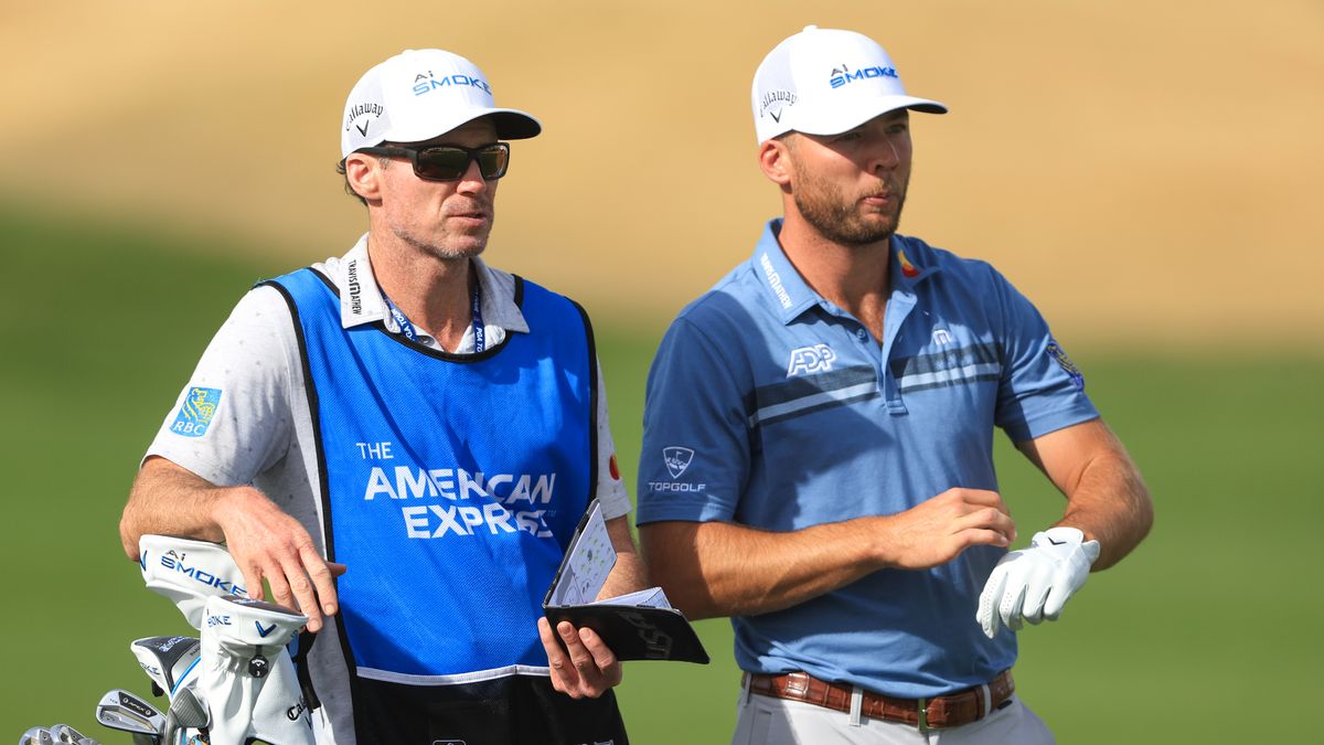 Who Is Sam Burns’ Caddie? | Golf Monthly