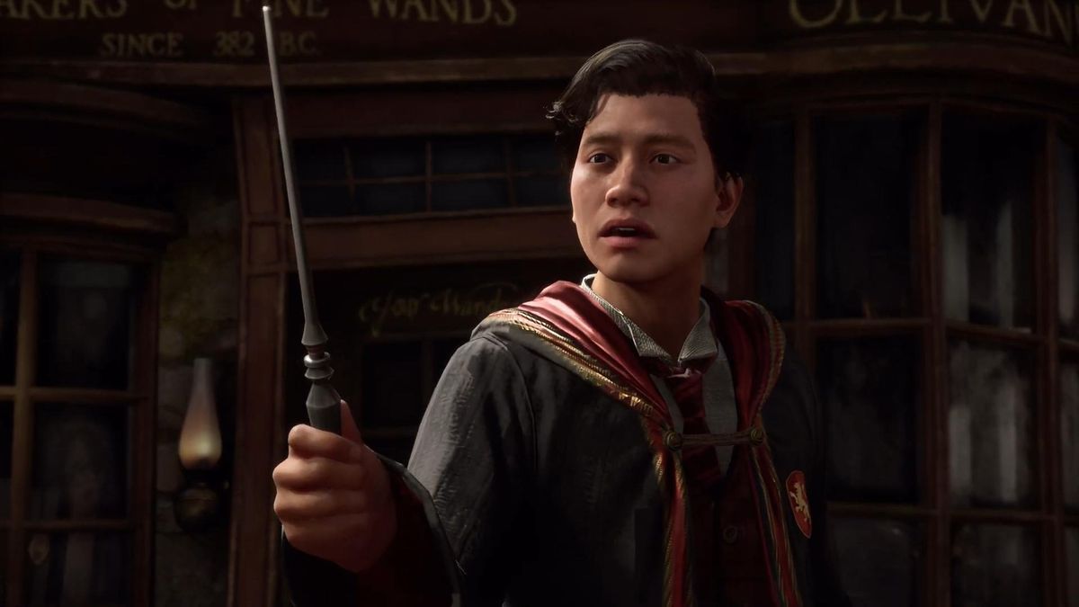 Hogwarts Legacy PS4 ( Exclusive) : .co.uk: PC & Video Games di  2023