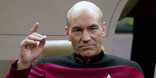 Picard Star Trek: The Next Generation