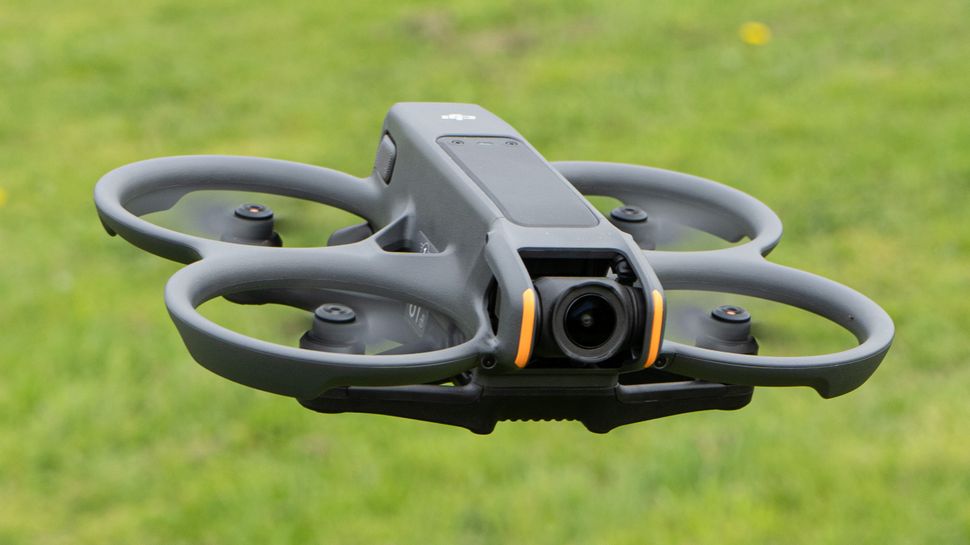 The best DJI drones | Digital Camera World