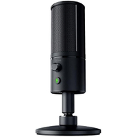 Razer Seiren X USB streaming mic | $70 $54.99 at Amazon