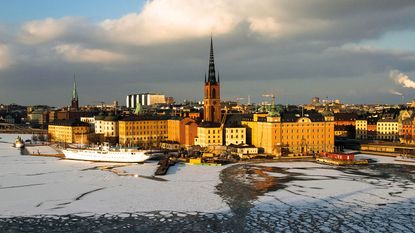 Stockholm © RooM the Agency / Alamy