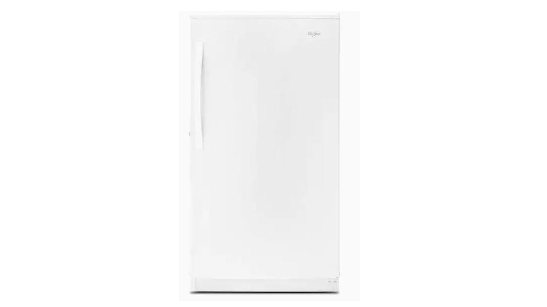 Whirlpool Upright Freezers at