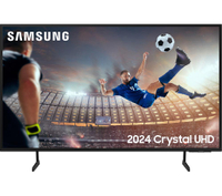 Samsung 43” DU7100 4K TV: was £379 now £289 @ Currys