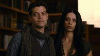 Rami Malek in Twilight Breaking Dawn Part 2