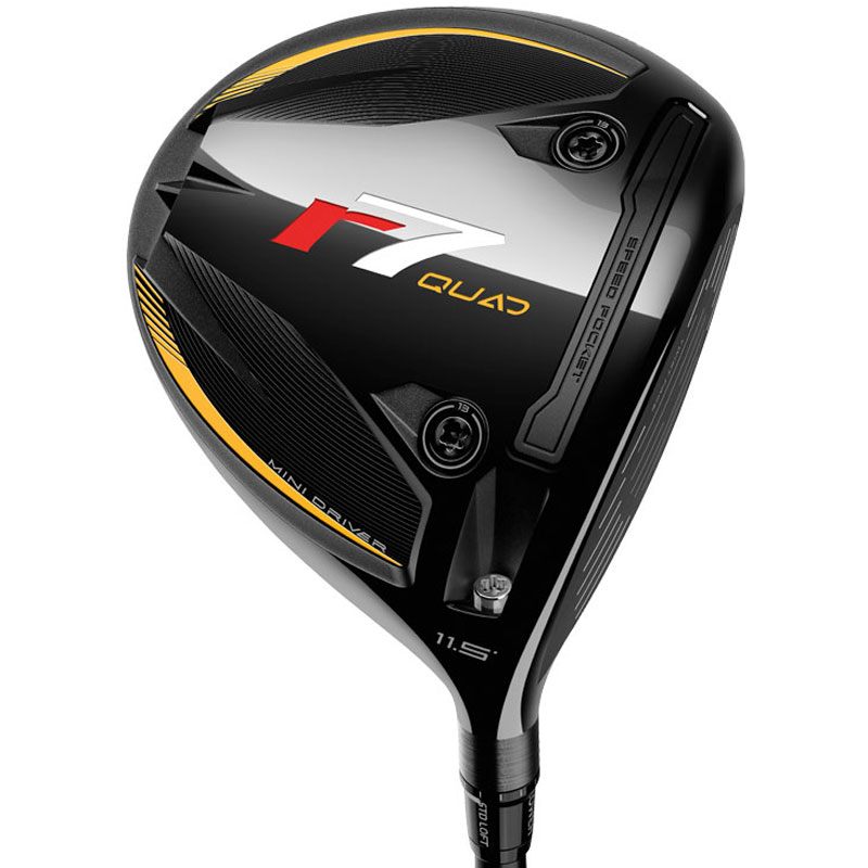 TaylorMade R7 Quad Mini Driver