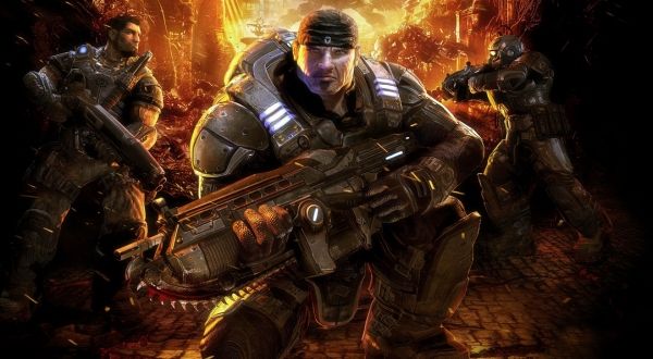 gears of war 2 and 3 remastered