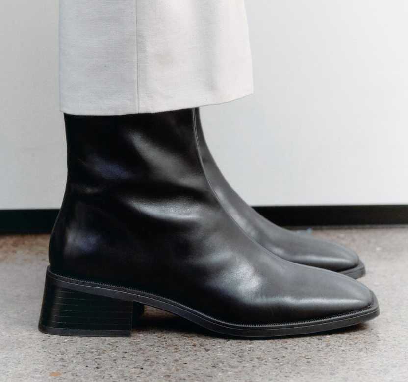Vagabond, Blanca Ankle Boots