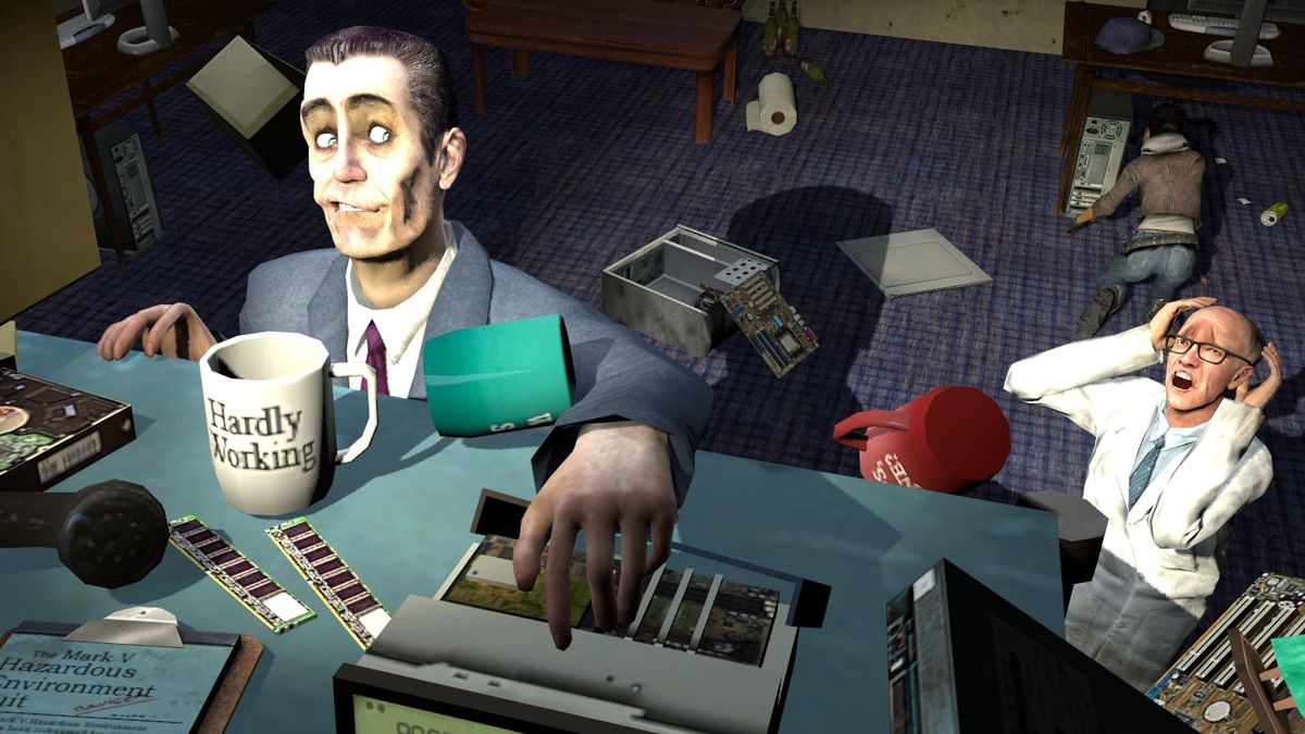 Garry's Mod creator says programmers over-relying on AI is like using too much porn: 'You lose your ability to ejaculate using your imagination'