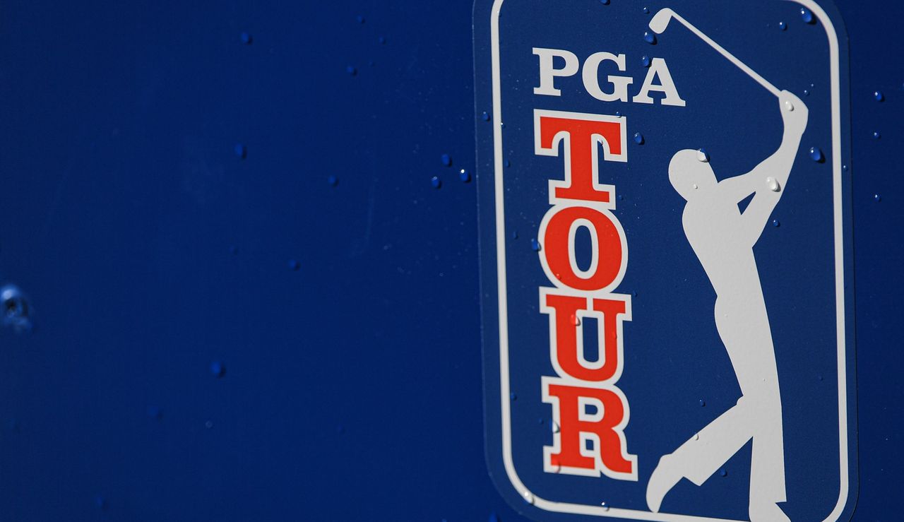 The PGA Tour logo