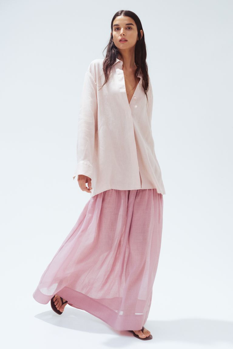 Linen Shirt