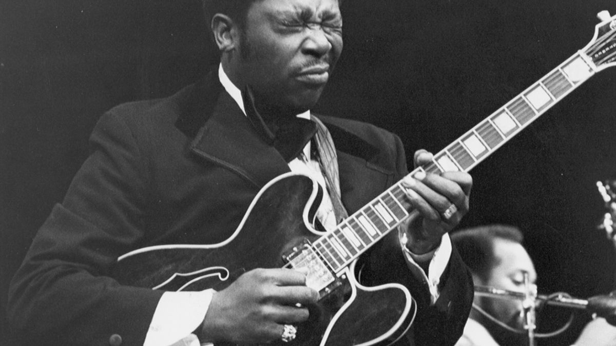 Fatten Your Chops With Double-Stops in the Style of Blues Legends Like B.B. King, Lightnin' Hopkins and Robert Johnson