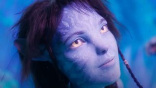 Kiri in Avatar: The way of Water
